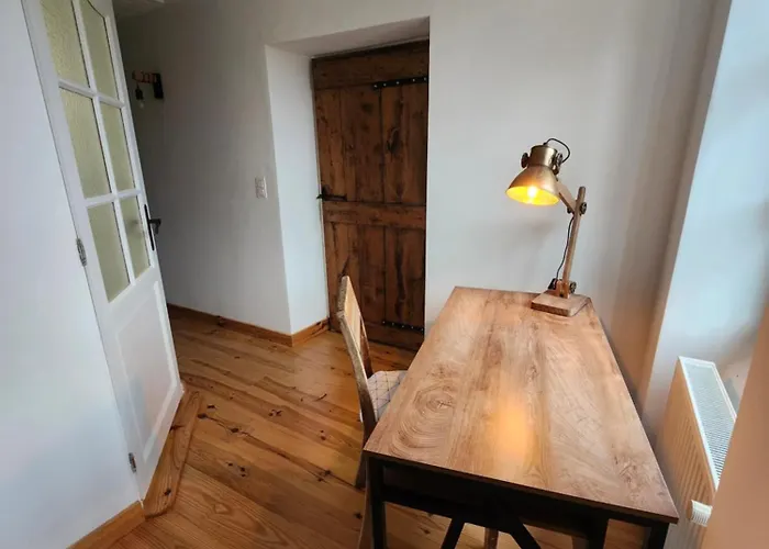 Σπίτι διακοπών Ferme Equerre 12 Personnes Avec Piscine Viozan