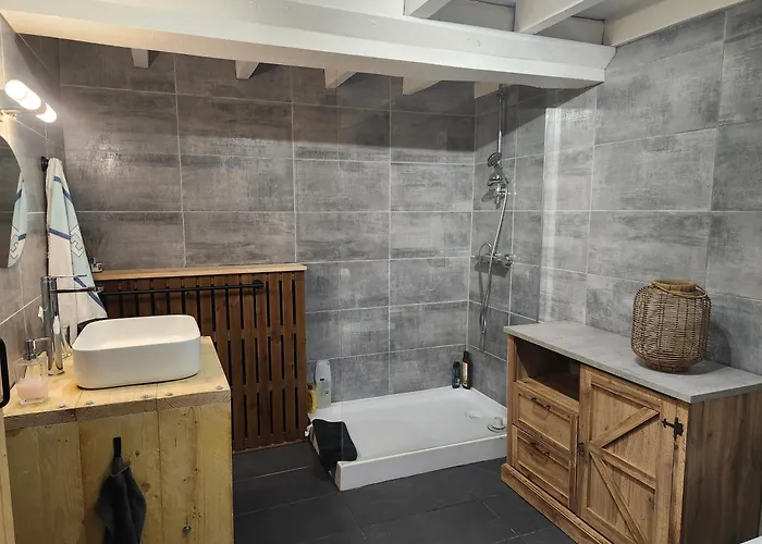 Ferme Equerre 12 Personnes Avec Piscine Viozan