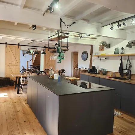 Ferme Equerre 12 Personnes Avec Piscine Viozan